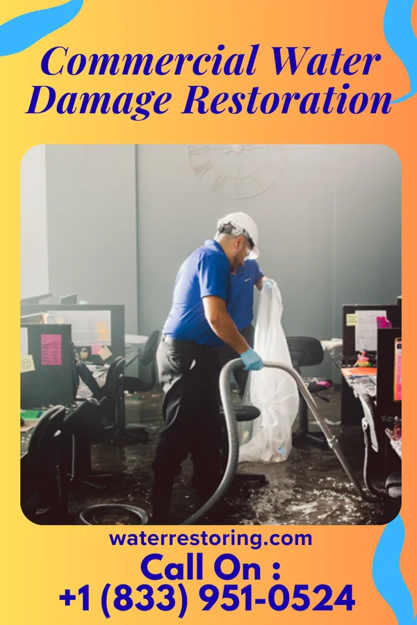 Commercial Water Damage Restoration in Fair Haven, NY