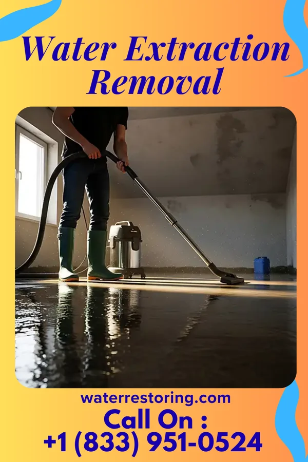 Water Extraction Removal in Fair Haven, NY